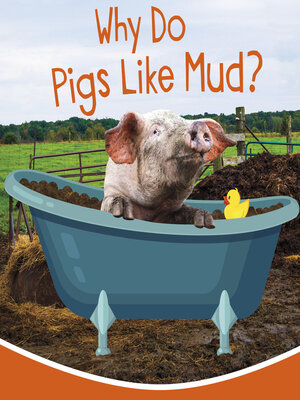 cover image of Why Do Pigs Like Mud?